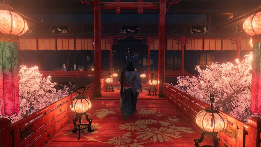 Artistically 'Ghost of Tsushima' is stronger, but audiovisually 'Rise of the Ronin' still leaves a very good impression.