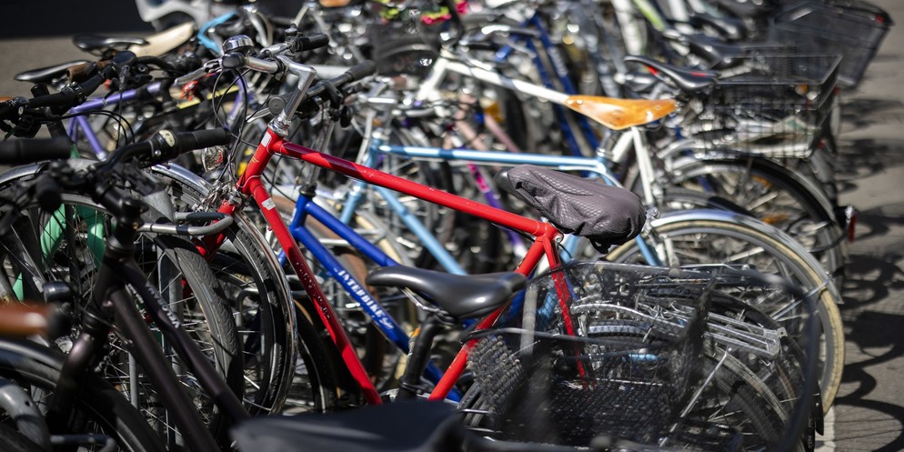 Der Kredit für die Velostation in der Welle 7 wurde vom Stimmvolk angenommen.
