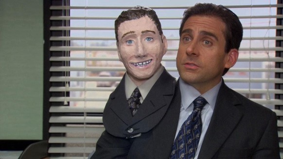 the office
halloween