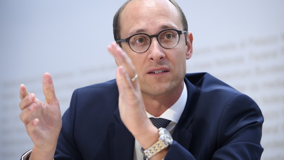 Martin Candinas will nicht Bundesrat werden