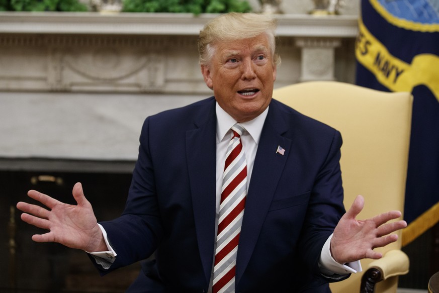 Trump spricht sich für Rückkehr zu G8 mit Russland aus