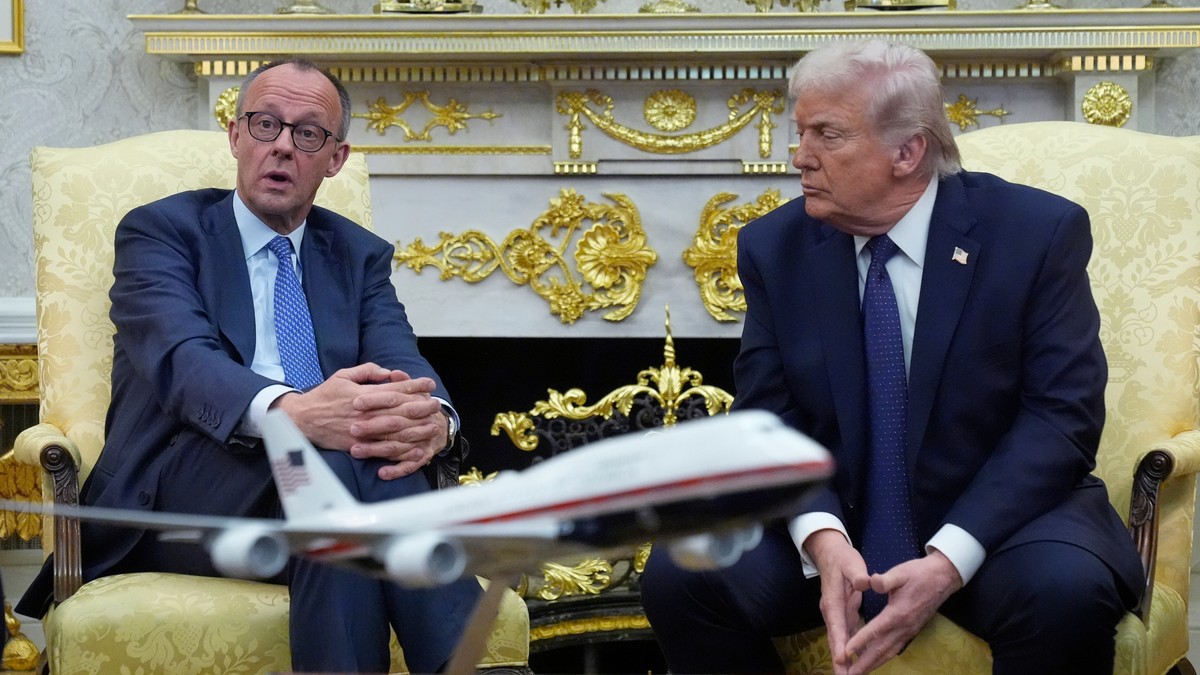 Europas Staatschefs wollen sich nicht mehr unterwerfen – Trump reagiert wie gewohnt