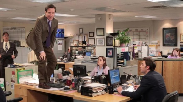 the office