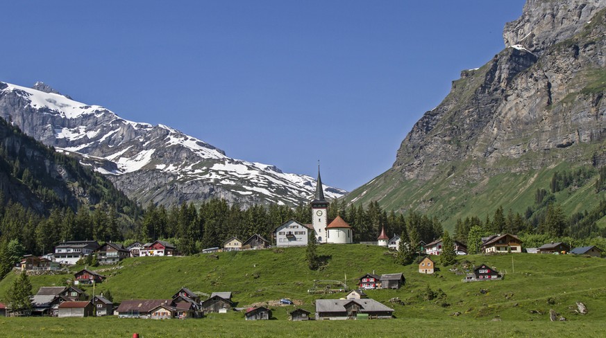 Urnerboden