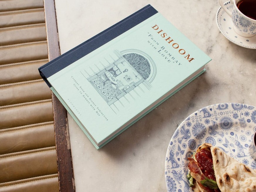 dishoom restaurant kochbuch london carnaby street curry indisch indian bombay irani cafe trinken essen food cocktail https://www.dishoom.com/