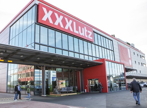 Die österreichische XXXLutz-Gruppe will als neue Besitzerin der Möbel Pfister zumindest in den kommenden ein bis zwei Jahren keine Änderungen beim Schweizer Möbelhaus vornehmen. (Archivbild)
