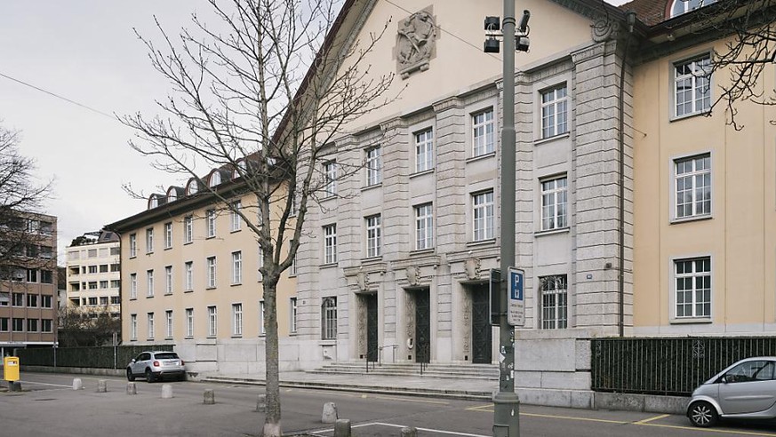 Das Bezirksgericht Zürich 