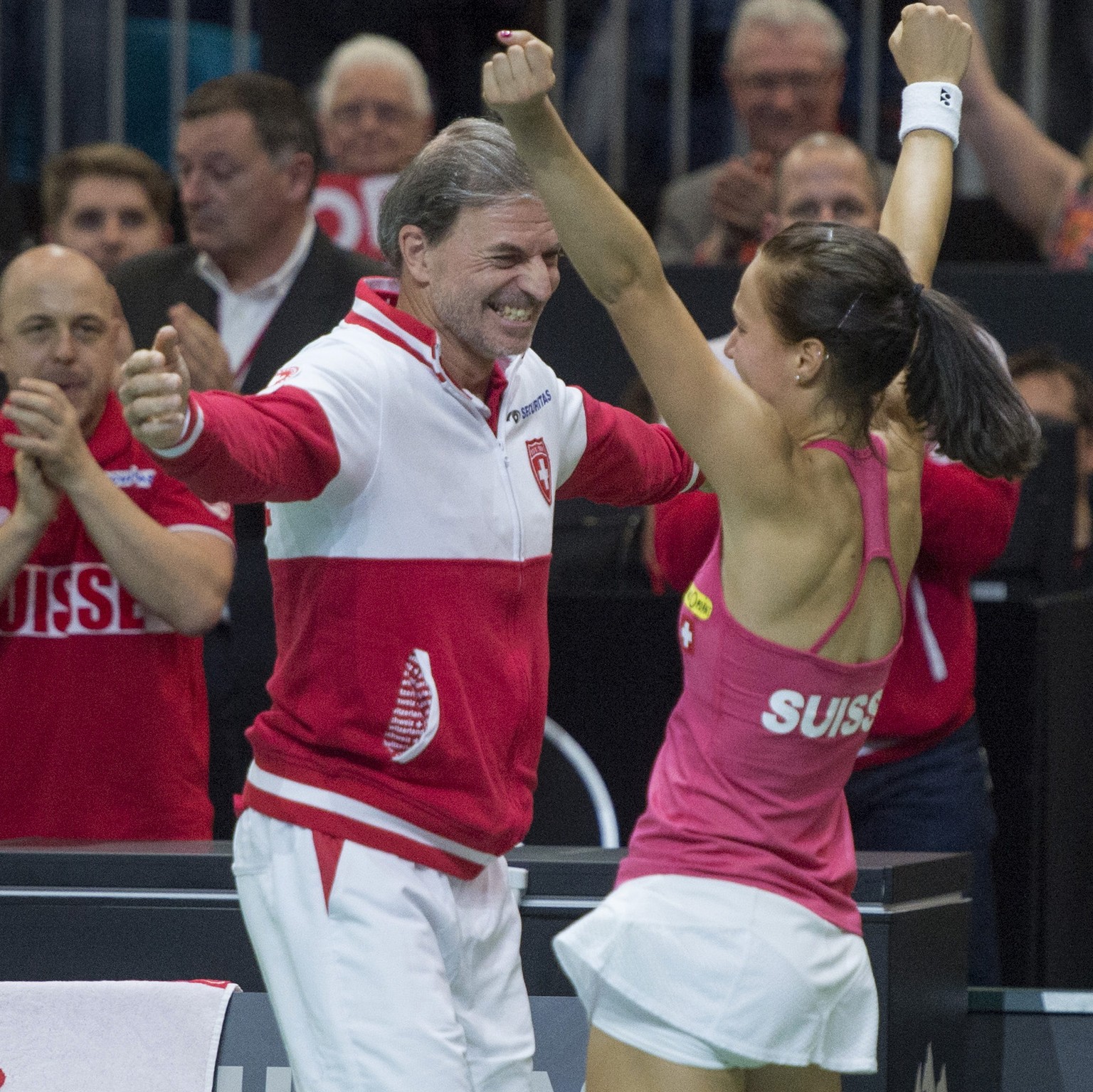 Viktorija Golubic Der Neue Stern Am Schweizer Tennis Himmel Watson