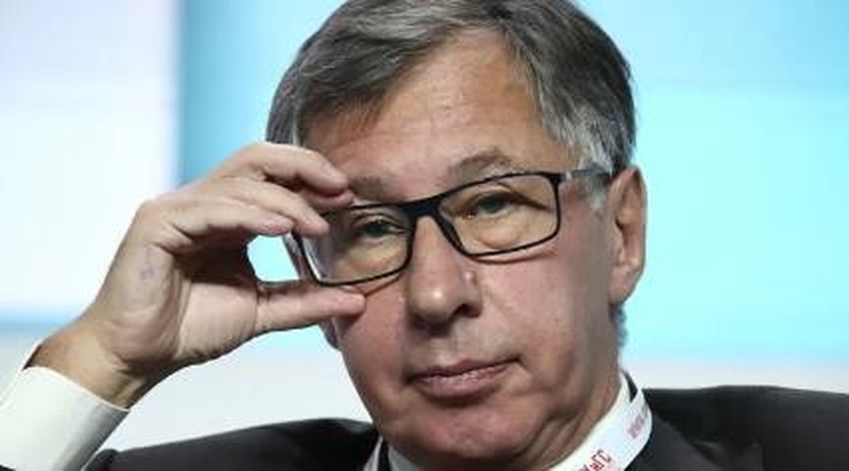 Bankier Petr Aven: Er bestreitet, enge Beziehungen zum Kreml zu haben.