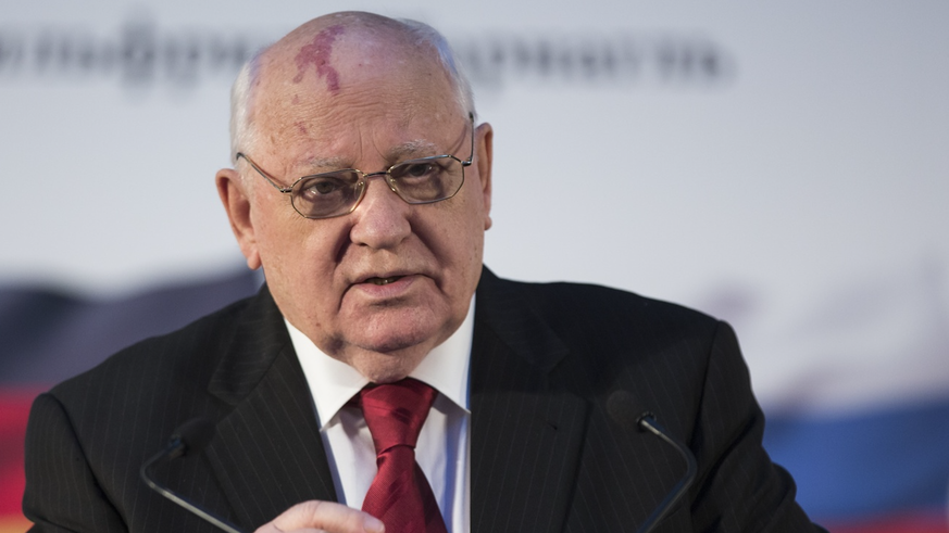 Michail Gorbatschow ist 91-jährig gestorben.