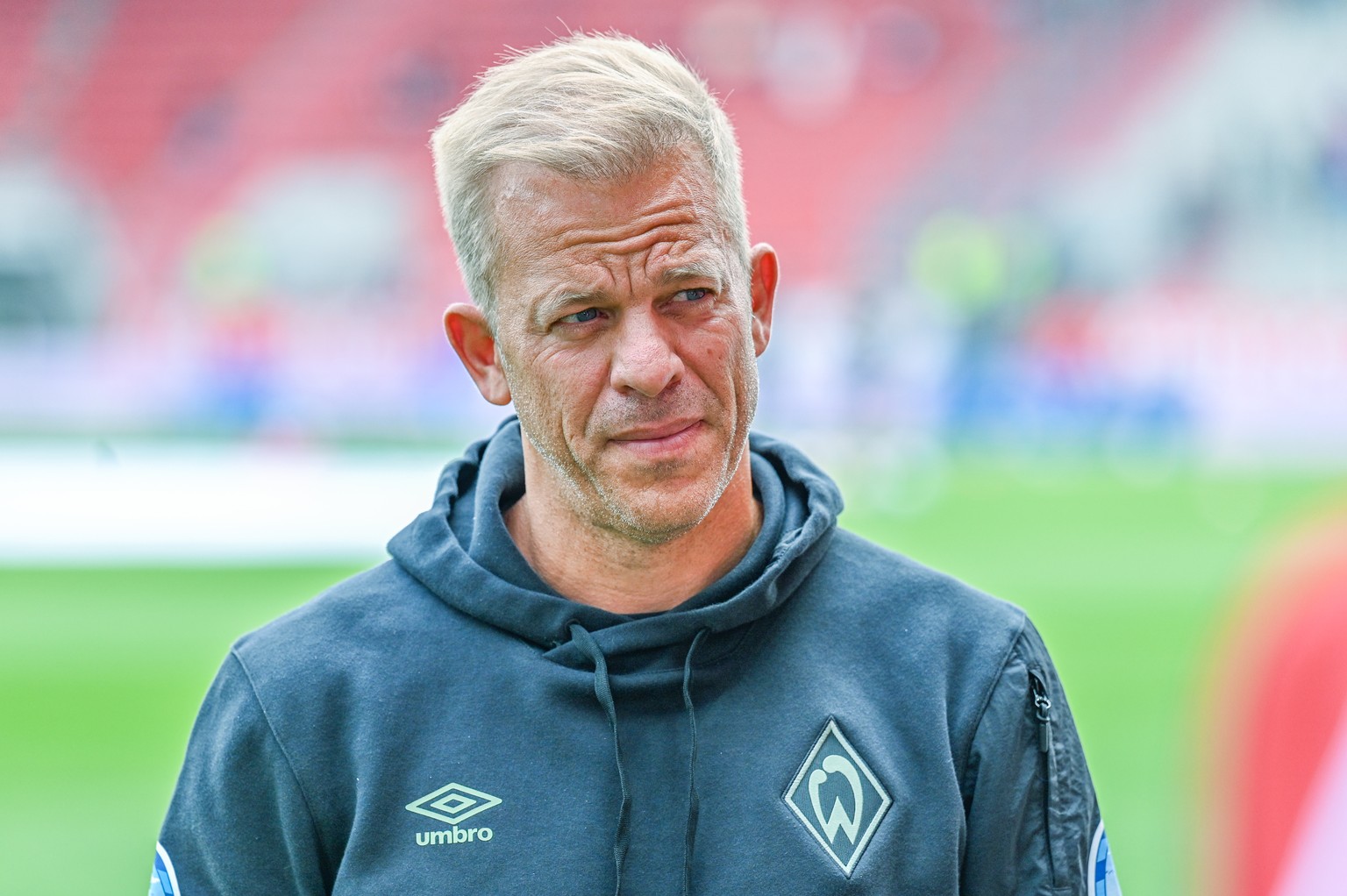 Ist nicht mehr Trainer bei Werder Bremen: Markus Anfang.