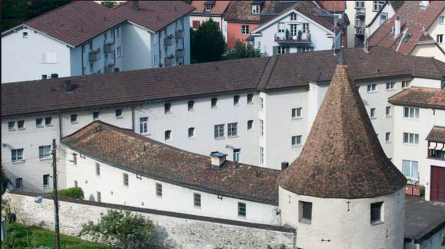 Gefängnis Sennhof, Chur
