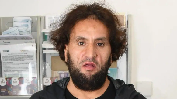 Ahmed Ali hat in England einen Mann aus Wut über den Gaza-Krieg erstochen.