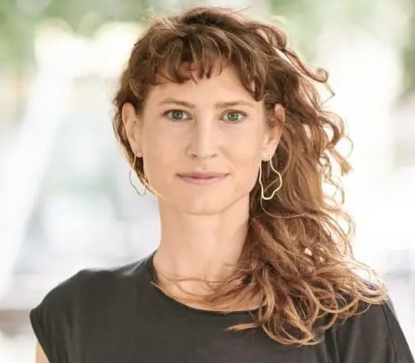 Ulrike Pfreundt, Meeresbiologin