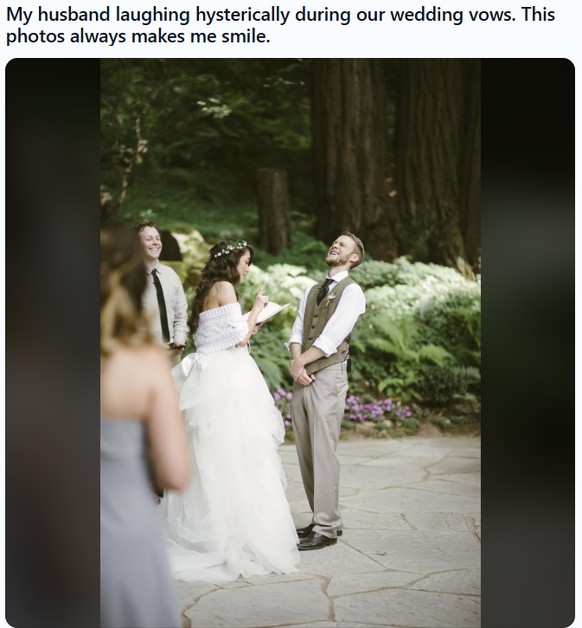 Good News: made me smile