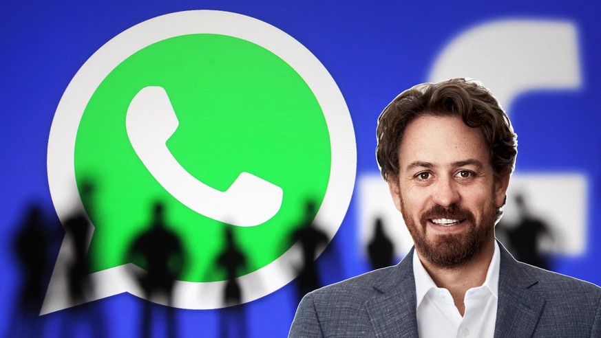 WhatsApp-Chef Will Cathcart über Verschlüsselung und Datenschutz - Vimarsana News