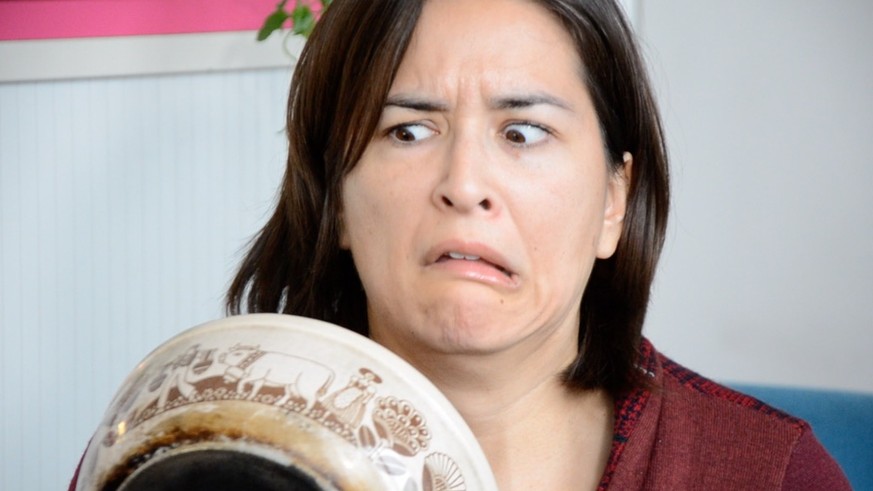 Sag mal, bin ich hier die Einzige, die Fondue scheisse findet?