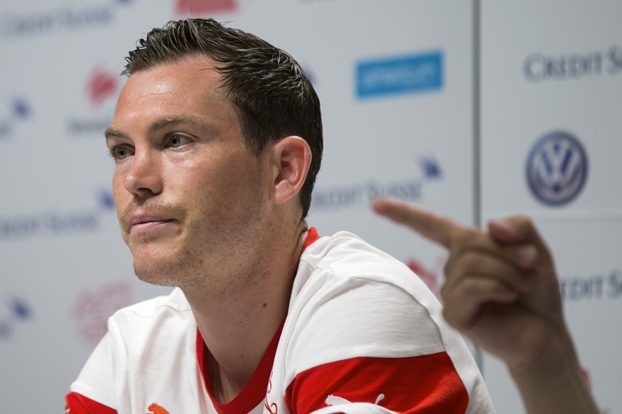 Stephan Lichtsteiner weiss, dass eine Steigerung nötig ist.