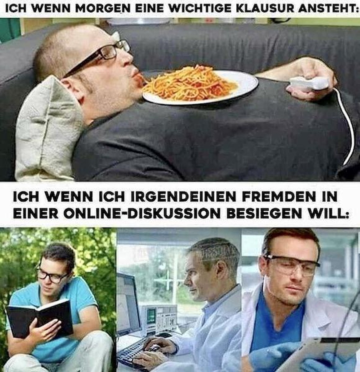 PICDUMP Nummer 369. Höhö. Hö.\nHö ;).
Auch ich: Ich denke es gibt einige davon.
