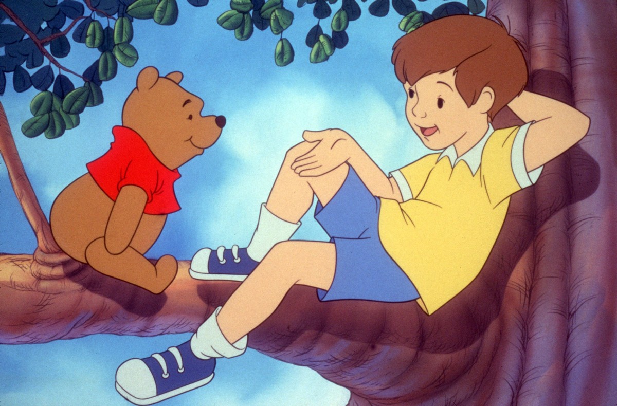 Winnie the Pooh s Most Grand Adventure - filmstill SCENE in Winnie the Pooh s Most Grand Adventure Pooh s Grand Adventure: The Search for Christopher Robin EDITORIAL USE ONLY Copyright: xFSN-Dx

https ...