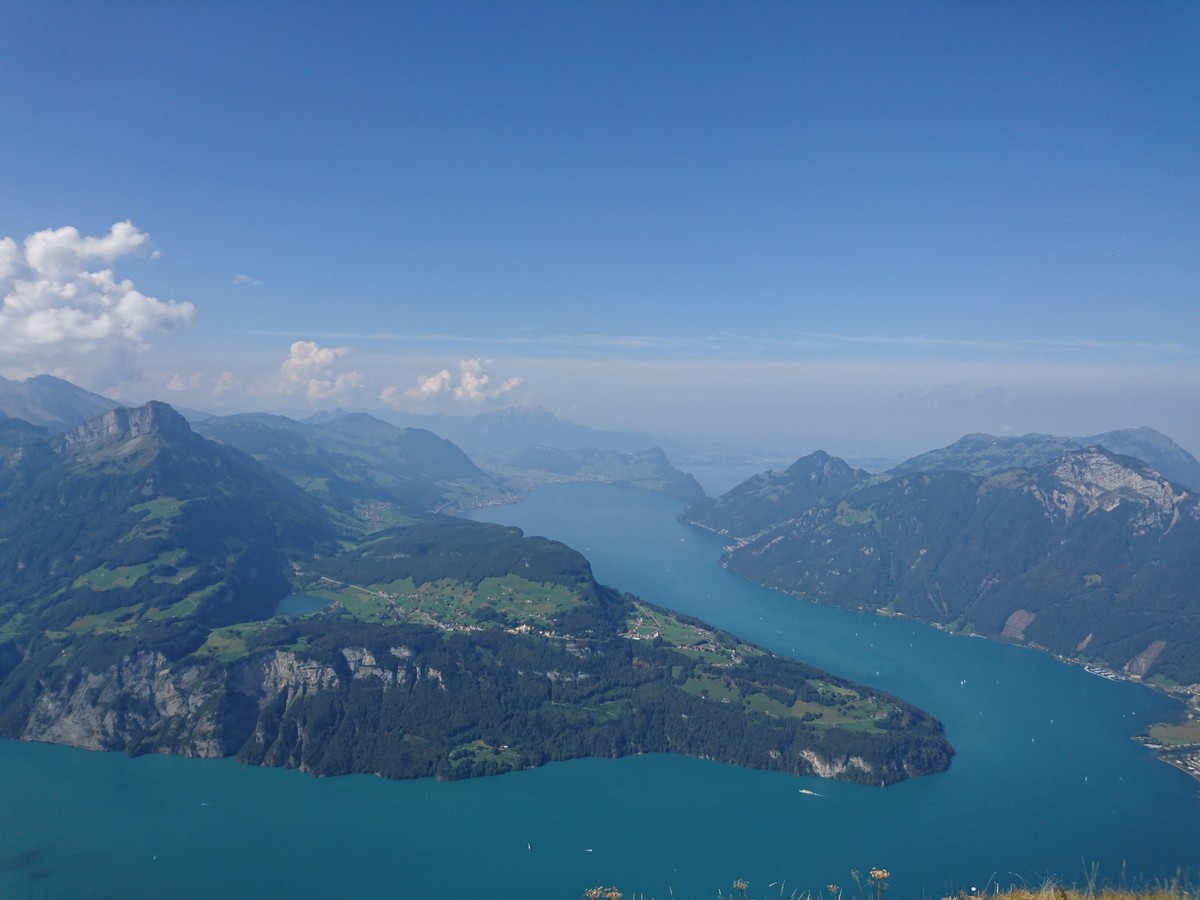 Vierwaldstättersee
Stoos
11. September 2016