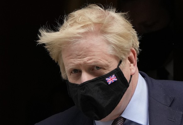 Wollte unbedingt einen «echten» Gipfel: Der britische Premier Boris Johnson.