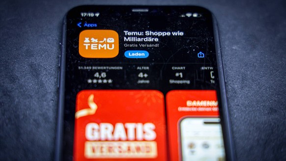 Temu-Kritik: Darum sollte man beim Onlineshop vorsichtig sein
