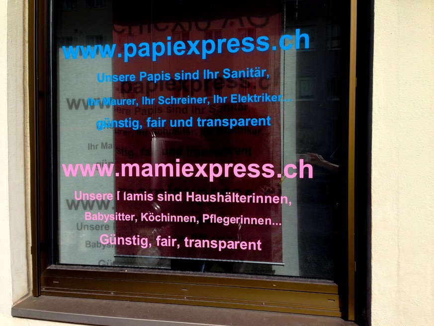 www.kafiexpress.ch: Günstig, fair, transparent.
