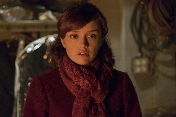 Olivia Cooke in «Bates Motel» (2013)