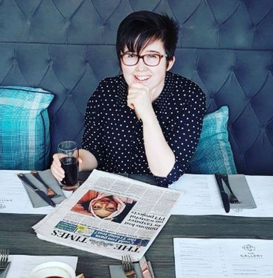 Lyra McKee