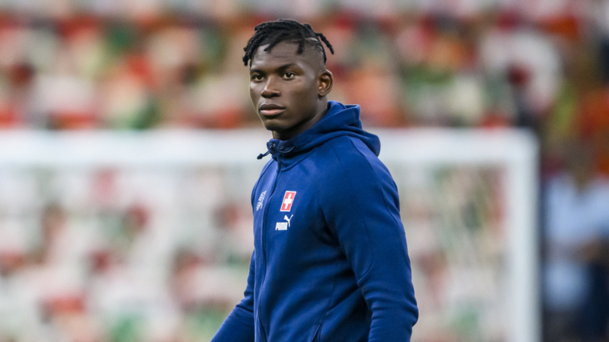 Le comportement d'Embolo est intolérable