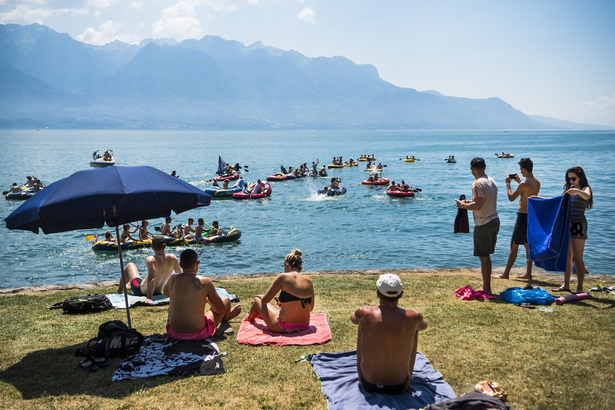 Plus de la moitié de la population suisse fait partie de la classe moyenne.