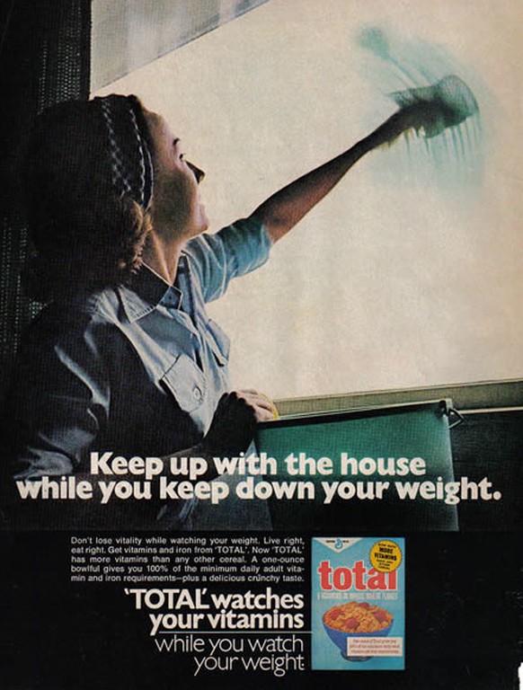 vintage sexist werbung