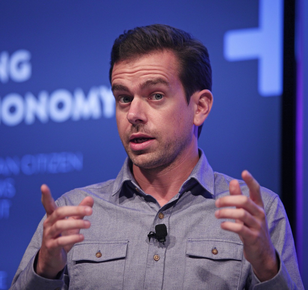 Twitter-Chef Jack Dorsey.