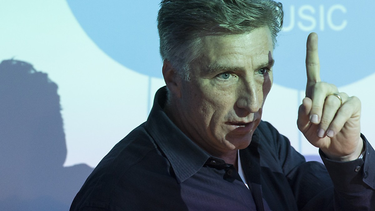Bracken Darrell, Konzernchef der Logitech-Gruppe, kann f