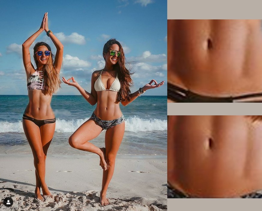 Siehst du den Fehler? 14 irrsinnige Insta-Fails von Influencern und Möchtegerns