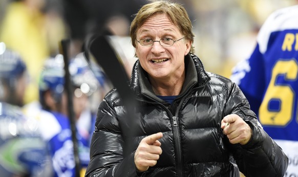 Arno del Curto muss sein Team noch playofftauglich machen.