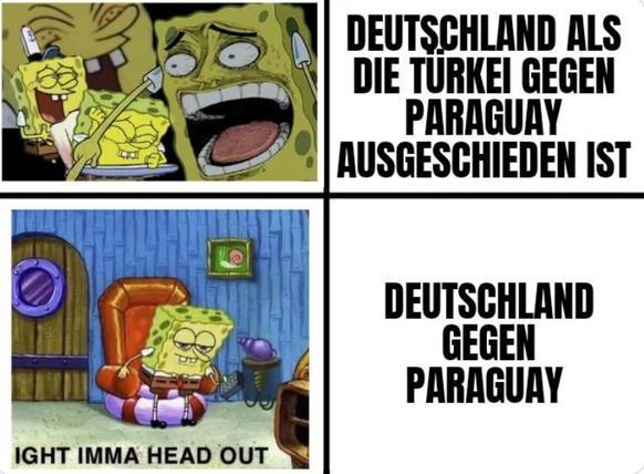 Deutschland Fussball Pleite Memes