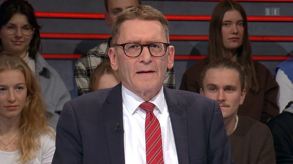 Pirmin Bischof glaubt, in der SRF-«Arena» falsch zitiert worden zu sein.