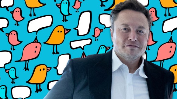 Elon Musk hat Twitter gekauft. elon musk twitter watson