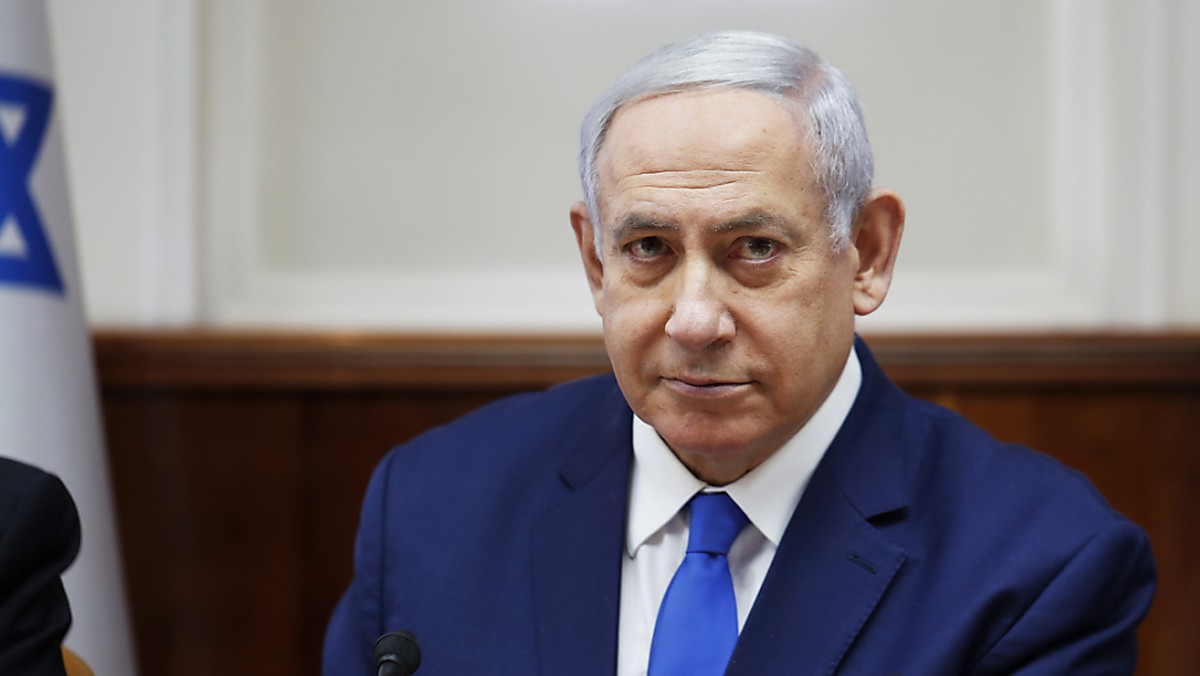 Israels Ministerpräsident Benjamin Netanjahu will die Annexion der jüdischen Siedlungsgebiete im besetzten Westjordanland vorantreiben. (Archivbild)