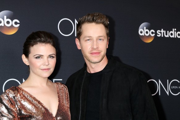 Once Upon A Time Series Finale Party, LOS ANGELES - MAY 8: Ginnifer Goodwin, Josh Dallas at the Once Upon A Time Series Finale Party at London Hotel on May 8, 2018 in West Hollywood, CA