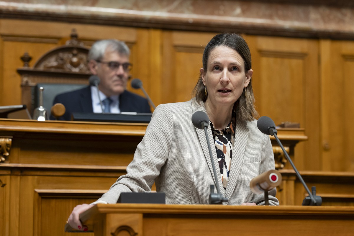 Céline Weber.