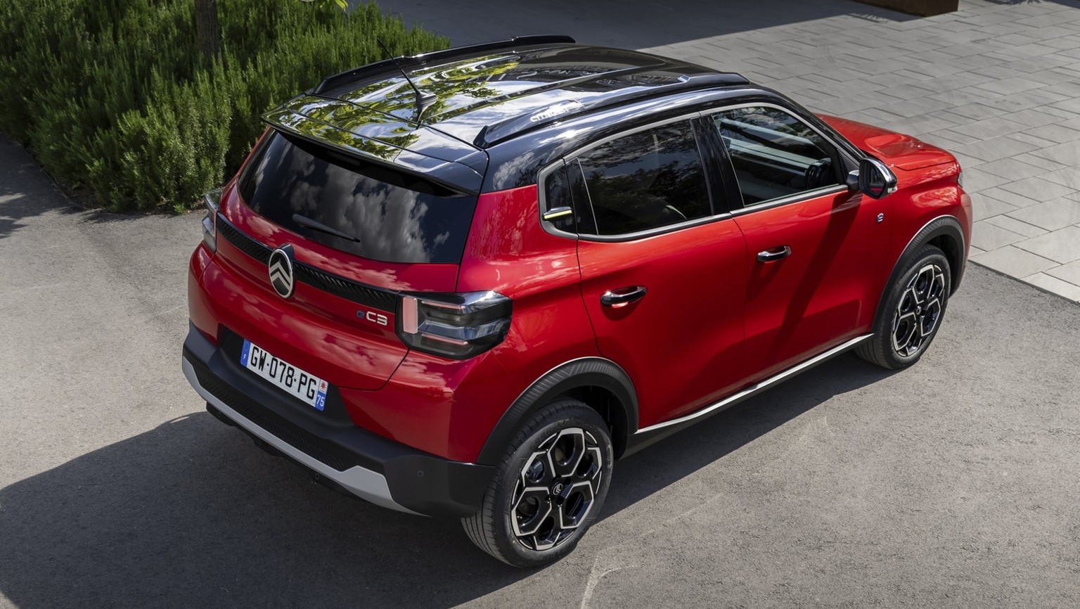 Citroën ë-C3