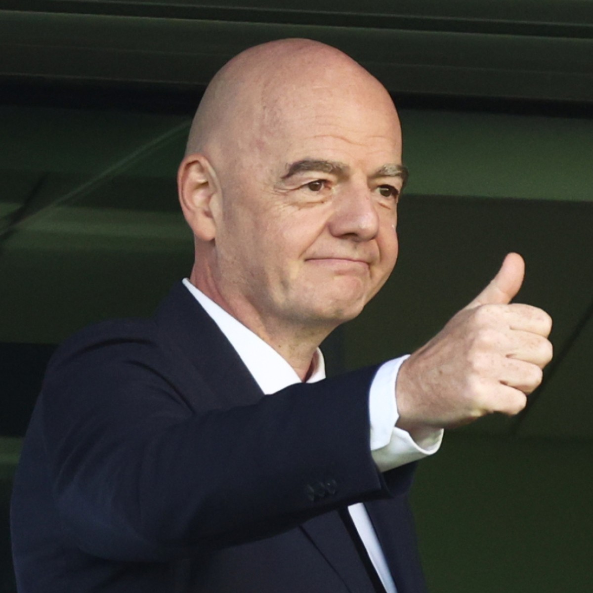 Gianni Infantino bénéficera finalement du soutien de l'Asie lors de l'élection à la présidence de la FIFA