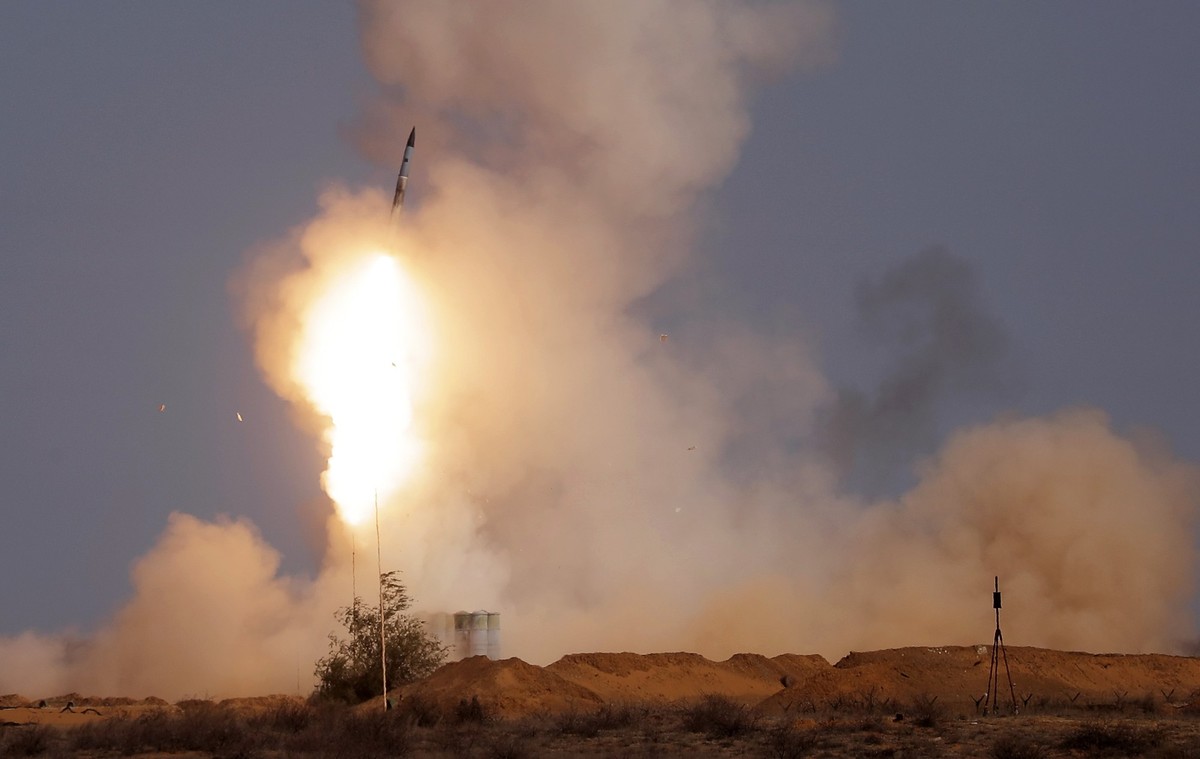 Le missile S-400 atteint très souvent sa cible.