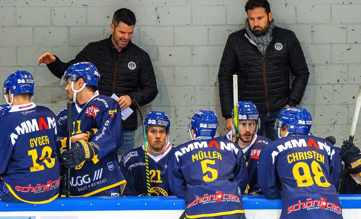 In Langenthal verzichten die Spieler derzeit freiwillig auf 20 Prozent ihres Lohnes.