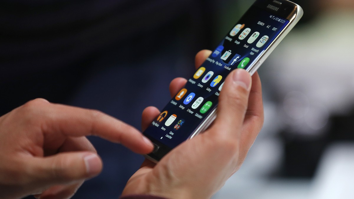 Das neue Galaxy S7 verkauft sich bislang gut. Samsung nennt aber keine Zahlen.&nbsp;