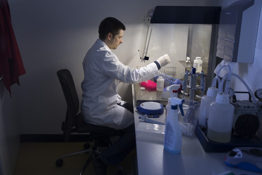 Dabei wurden 9700 Lebensmittel- oder Trinkwasserproben genommen.