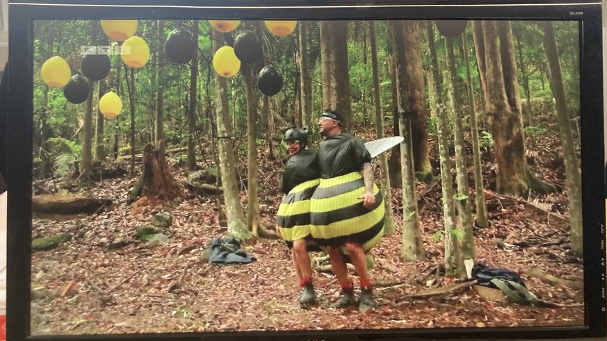 Jungle Camp 2023